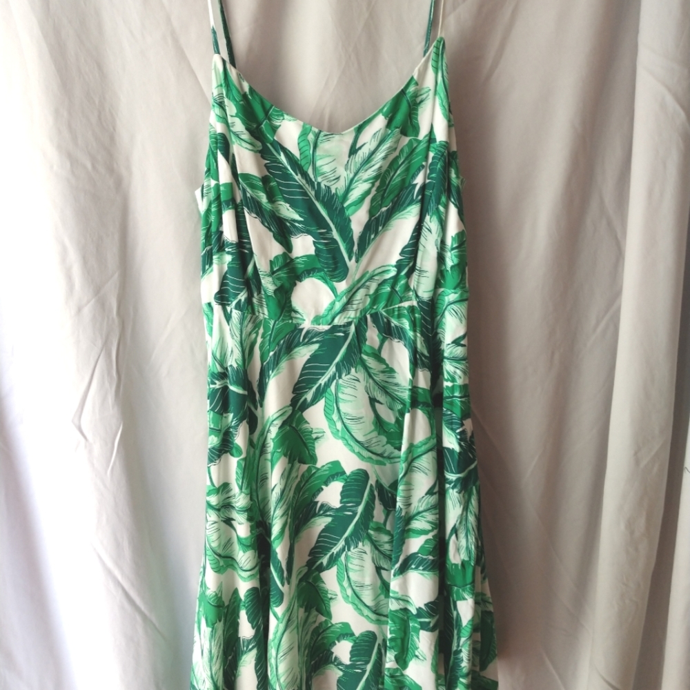 Floral old Navy dress